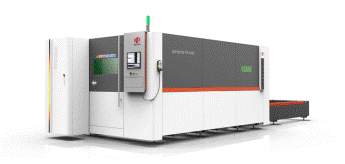 GF PLUS laser cutting machine
