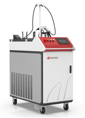 handle welding machine