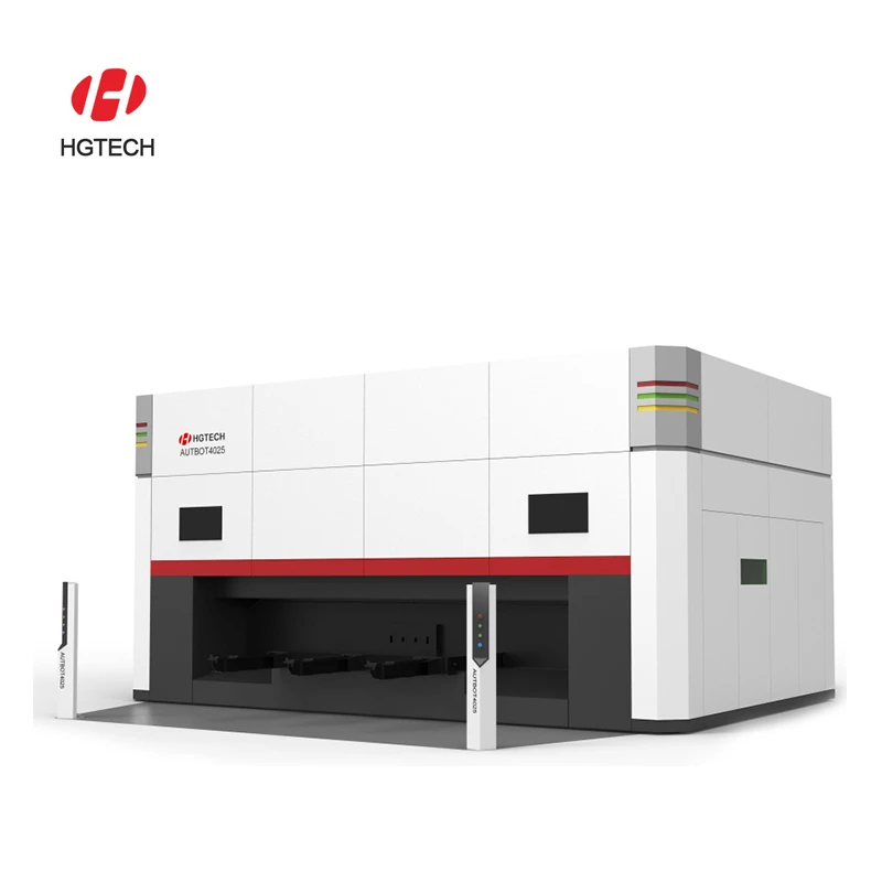 Magna tal-Qtugħ tal-Laser Robot 3D