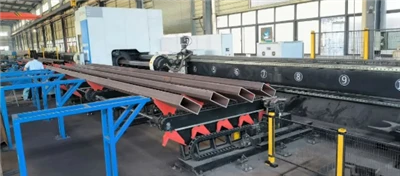 Magni tal-Qtugħ tal-Laser Tube Jintużaw ħafna