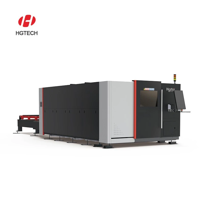 Metal Fabrication Ultra-Fast Laser Cutting Machine factory