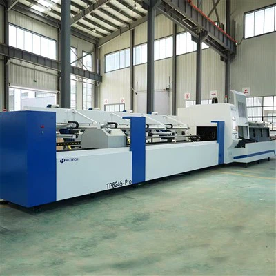 Tagħmir tal-Qtugħ tal-Pipe tal-Laser Industrijali