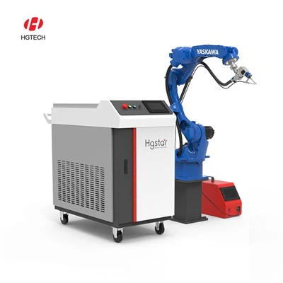 Tagħmir Robot Iwweldjar bil-lejżer