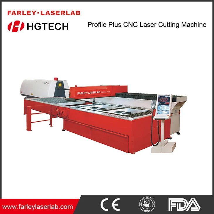 Profile Plus CNC Laser Cutting Machine