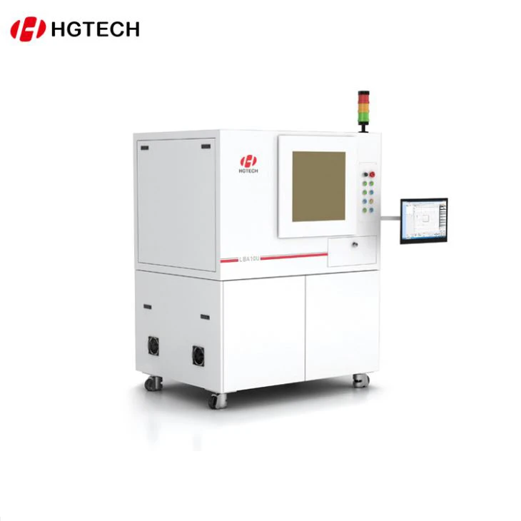 Magni ta 'Depaneling PCB Laser Cutter